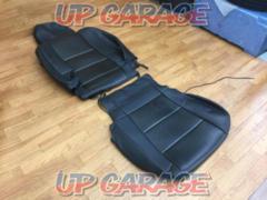 SUPERIOR
Superior
Black carbon look
Seat Cover
Passenger seat only Silvia
S14]