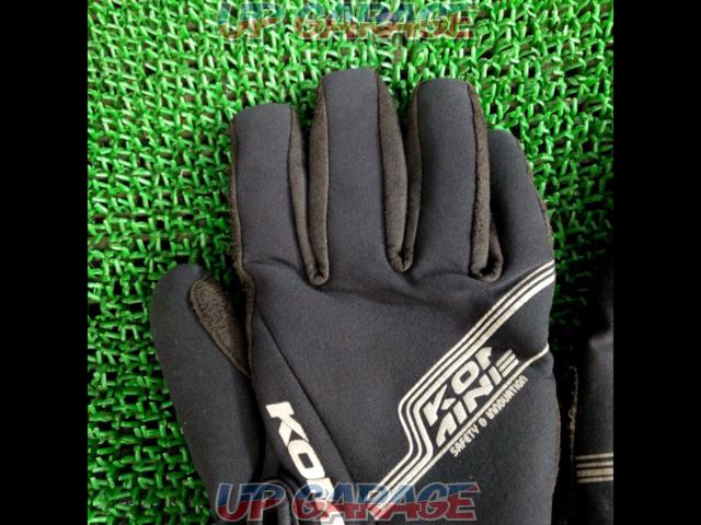 KOMINE
GK-758
Neoprene winter glove
Size unknown-02