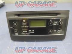 Daihatsu
LA100S
MOVE
Genuine audio
86180-B2750