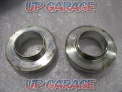 ACC
Easy Up
Lift up
For front (25mm)
Land Cruiser Prado/150 series