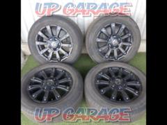2018 Tire Bonus LM
Matte black 10 spoke wheels
+YOKOHAMA BluEarth
RV-02