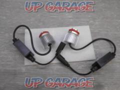 YOURS (Yours)
2-color switchable LED bulb for replacing genuine fog lamps