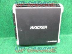 KICKER (kicker)
DXA 125.2
2ch power amplifier