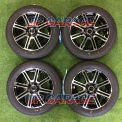 YFC
DIANELLA
14 inch aluminum wheels
+
KENDA (Kenda)
KENETICA
ECO
KR 203
155 / 65R14
Manufactured in 2023