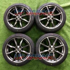 Perfect for use as genuine parts!! Mazda genuine parts (MAZDA)
MAZDA
ND Roadster RF genuine aluminum wheels +
MINERVA
F205
195 / 45R17
Manufactured in 2023