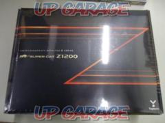 YUPITERU Z1200 レーザー&レーダー探知機  フルカラー液晶ディスプレイ ワイド3.6インチ