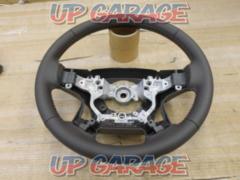 Toyota genuine leather steering wheel (GS120-06730)
