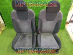 SUBARU
Genuine seat set
Alcantara
4 split
Impreza
Hatchback
GH8