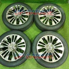First come, first served 2024 tires
TOYOTA
Harrier/80 series
Z grade genuine
+
TOYO (Toyo)
PROXES
R46A