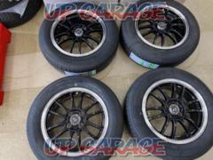 BADX
S-HOLD
LAGUNA
+
KUMHO
(Kumho)
ES31
185 / 65R15
 tire new goods!
Demio/Mazda 2/E12
Notebook / tidal
Such as