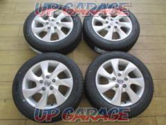 New tires included
NISSAN
Selena / C26
Genuine Wheel
+
MAXTREK
MAXIMUS
M1 (manufactured in 2023)