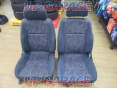 NISSAN
Skyline / ECR 33
2-door genuine driver's seat and passenger seat set