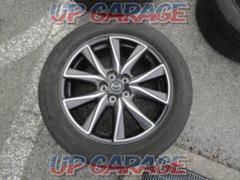 Mazda genuine
CX-5
Original wheel
※ tire that is reflected in the image is not attached