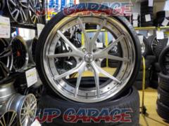 HYPER
FORGED
HF-LC 5
+
Continental (Continental)
SPORT
Contact6