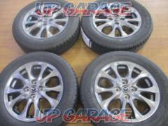 Comes with new tires!! Genuine Mazda (MAZDA)
Demio/DJ
Genuine wheels + RADAR
Rivera
Pro2 (manufactured in 2022)