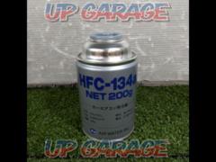 AIR
WATER Refrigerant for car air conditioners
HFC-134A
200g