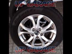 Mazda Genuine CX-3
Genuine wheels + YOKOHAMA BluEarth-Es
ES32