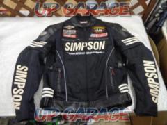 SIMPSON
Mesh jacket
Size: LL