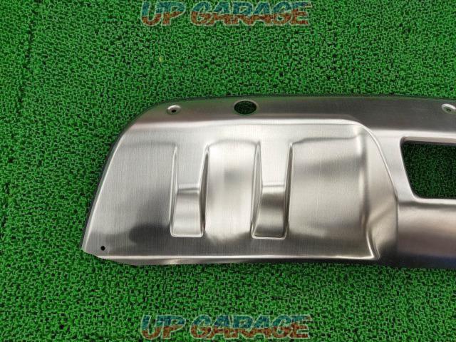 Manufacturer unknown
Steel rear bumper protector-02