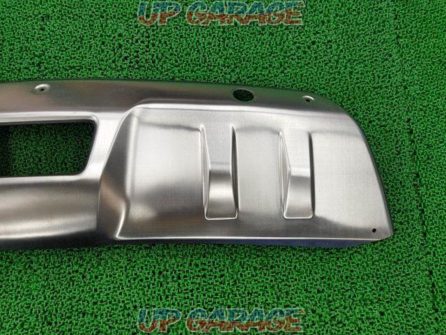Manufacturer unknown
Steel rear bumper protector-03