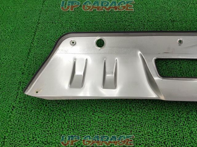 Manufacturer unknown
Steel rear bumper protector-04