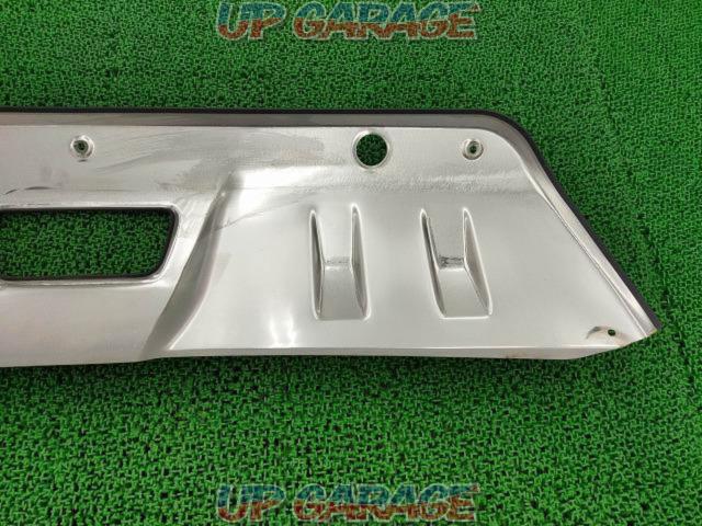 Manufacturer unknown
Steel rear bumper protector-05