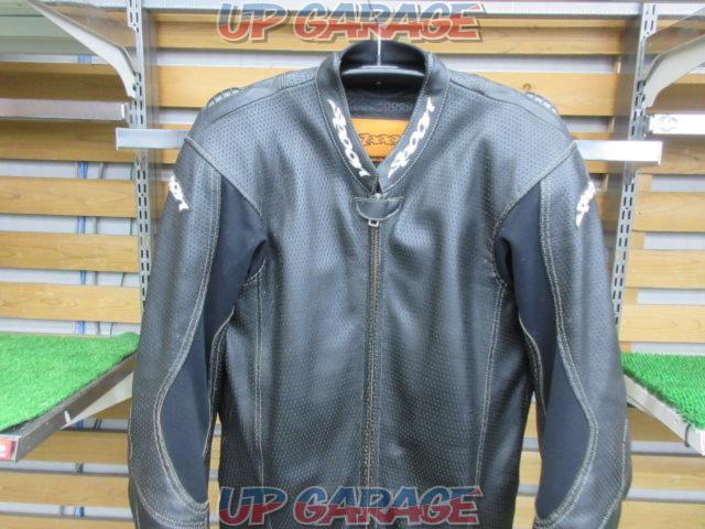 SPOON
Leather mesh racing suit
Size unknown
MFJ Certified-02