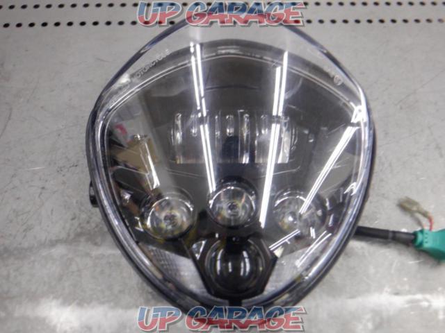 Unknown Manufacturer
LED headlights-02