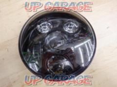 Unknown Manufacturer
5.75 inch LED projector headlight
Single only