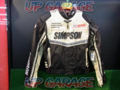 M size
SIMPSON (Simpson)
Nylon jacket
*For spring/autumn