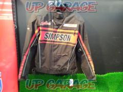 WM size (Woman M size)
SIMPSON (Simpson)
Nylon jacket
*Spring/Summer