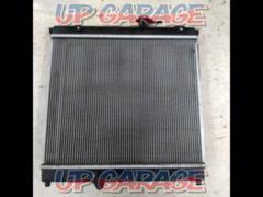 SUZUKI
Jimny / JB23W
Genuine radiator