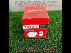 Genuine Toyota Oil Element 15601-13011