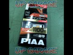 PIAA(ピア)LEDウインカー LEW103 【T20シングル/アンバー】