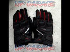 Size 2XL
KOMINE
GK-234 Protective Leather Mesh Gloves