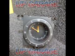 Supra/80 series TOYOTA
Genuine interior clock
Analog clock