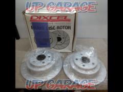 [365
2826DIXCEL
PD
Type
Brake disc rotor