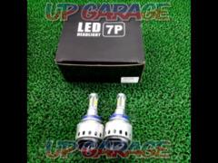 LED
HRADLIGHT
7P
LED bulb
We welcome purchases! Verbal appraisals are also available.