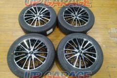 With new tires
Verthandi
Spoke wheels
+
YOKOHAMA (Yokohama)
ES31