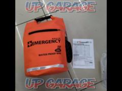TOYOTA
Genuine
Emergency carry-out bag
EMERGENCY
BAG