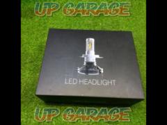 Maker unknown
LED headlight bulb