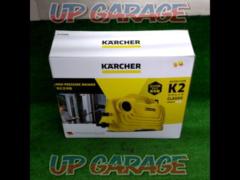 KARCHER
K2
CLASSIC
Household high-pressure washing machine