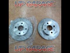 Unknown Manufacturer
front
Brake rotor
Left and right set Mira/L250S