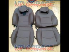 Refinad
Seat cover Forester/SJ series