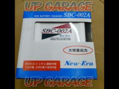 New era
Sub battery charger
SBC-002A