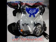 L size FOX
Chest protector