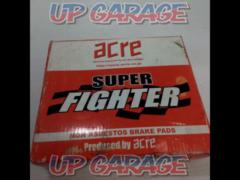 【R33/スカイライン/GT-R純正brembo用】ARCE SUPER FIGHTER フロント用