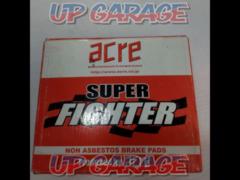 【R33/スカイライン/GT-R純正brembo用】ARCE SUPER FIGHTER リア用