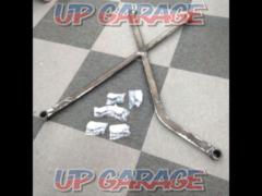 RX-8/SE3P/MT car MAZDA
SPEED
Performance Bar
Only the cross bars