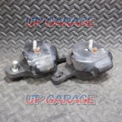 TOYOTA
Genuine engine mount 86
ZN6
The previous fiscal year]